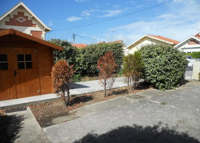 Proche Centre Et - V04245 Сasa de vacaciones Soulac-sur-Mer