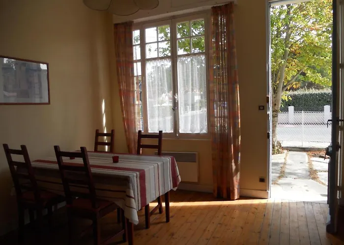 Сasa de vacaciones Proche Centre Et - V04245