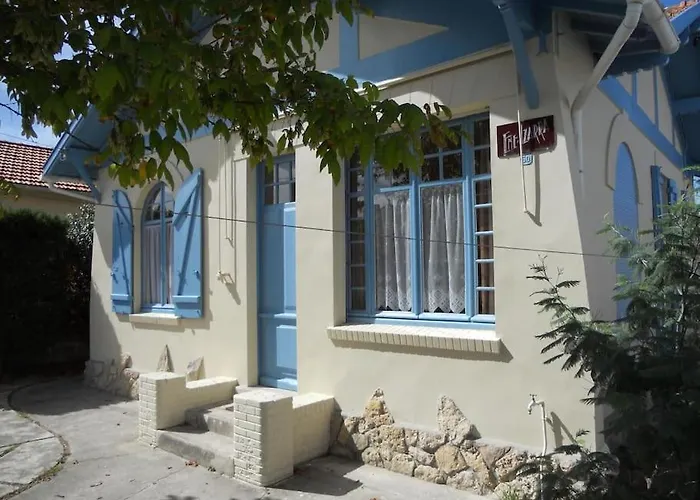 Proche Centre Et - V04245 Dom wakacyjny Soulac-sur-Mer